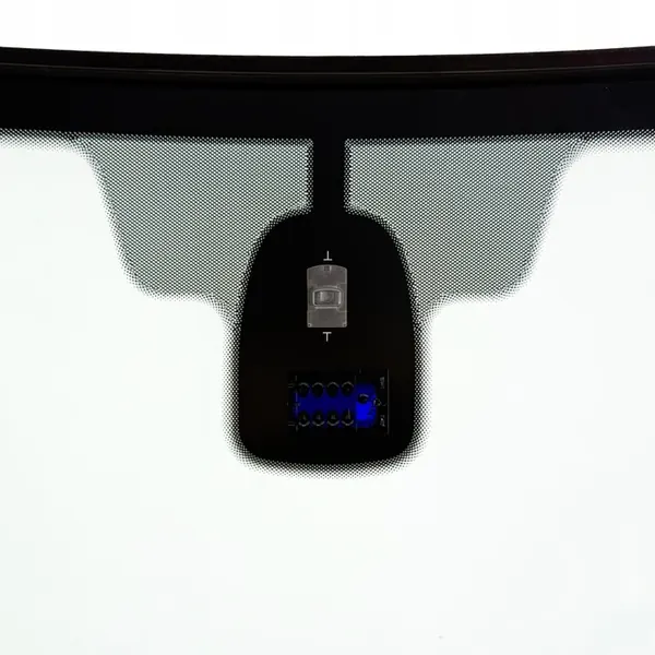 Vindruta OEM 6551AGSMVZ1P för Peugeot 207 CC 2007-2012 image 3