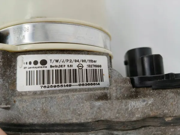 Pompe de direction OEM 13276990 pour Astra H Zafira B image 5