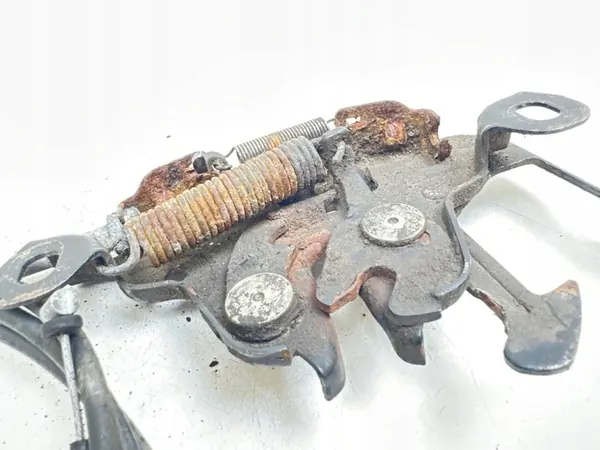 Fecho do Capô NISSAN QASHQAI II 65621JD010 image 3