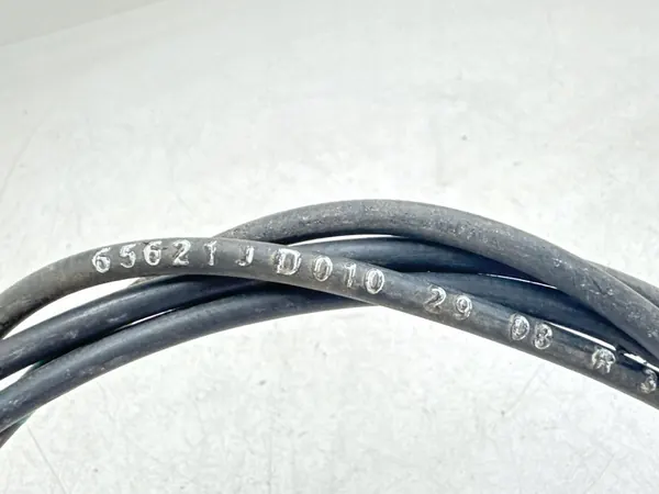 Fecho do Capô NISSAN QASHQAI II 65621JD010 image 4