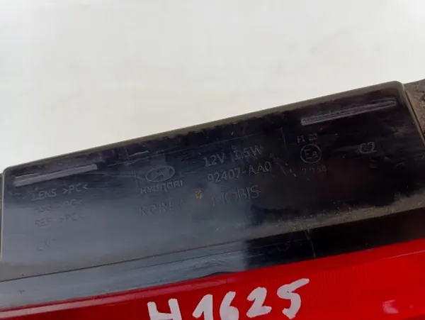 Hyundai Elantra VII takasumunvalo OEM 92407-AA0 image 6