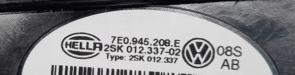 VW T6 Lámpara trasera derecha LED 7E0945208E image 5