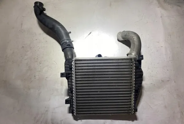 Porsche Cayenne 955 Intercooler OEM 7L0145804A image 2
