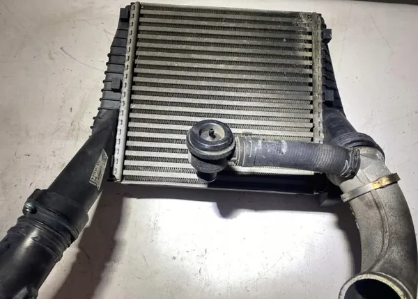 Porsche Cayenne 955 Intercooler OEM 7L0145804A image 3