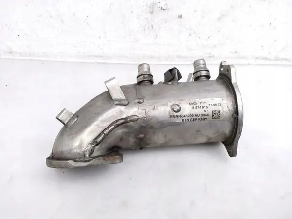 Refroidisseur EGR BMW OE 8574815 - État d'occasion image 2