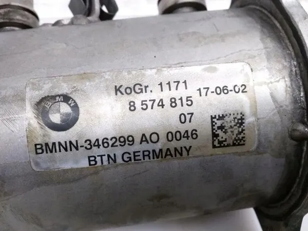 Refroidisseur EGR BMW OE 8574815 - État d'occasion image 6