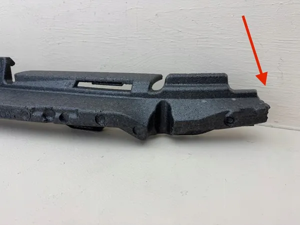 BMW 7 VII G11 G12 Etupuskuri Vaimentaja 51118061181 image 7