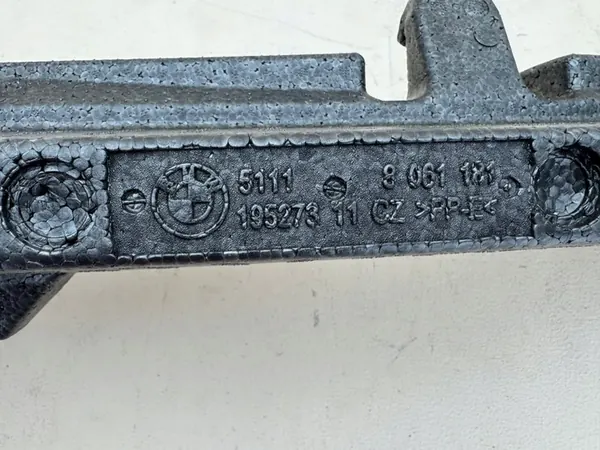 BMW 7 VII G11 G12 Etupuskuri Vaimentaja 51118061181 image 8