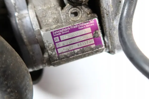 Bomba de direção assistida Mercedes W140 CL V8 5.0 4.2 OEM image 2