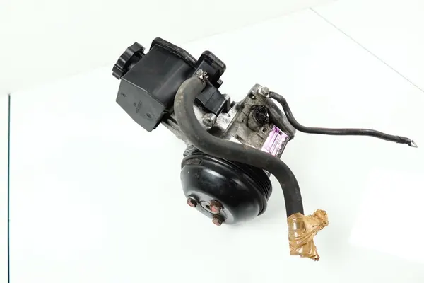 Bomba de direção assistida Mercedes W140 CL V8 5.0 4.2 OEM image 4