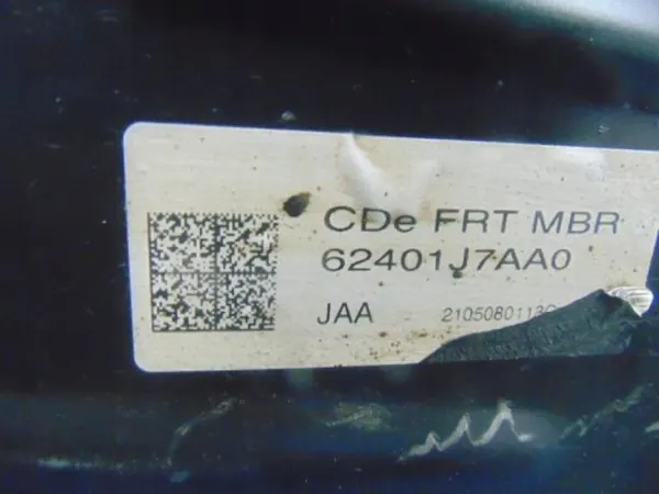 Soporte Motor Kia OEM 62401J7AA0 - Usado image 4