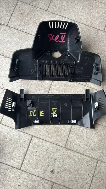 Interieur Spiegelkap Renault Scenic V 963299944R image 2