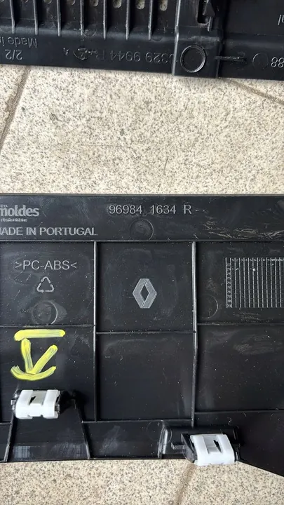 Interieur Spiegelkap Renault Scenic V 963299944R image 3