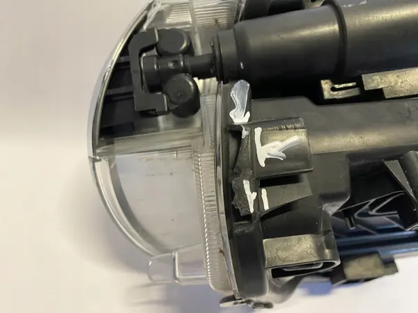 Farol Xenon Direito Fiat 500 image 7