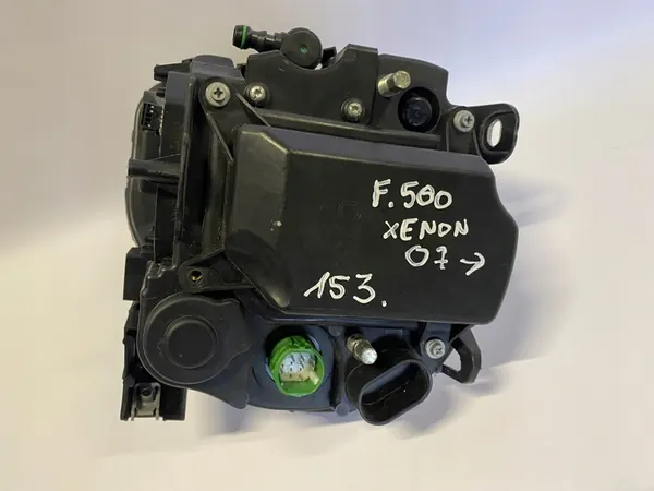 Farol Xenon Direito Fiat 500 image 9