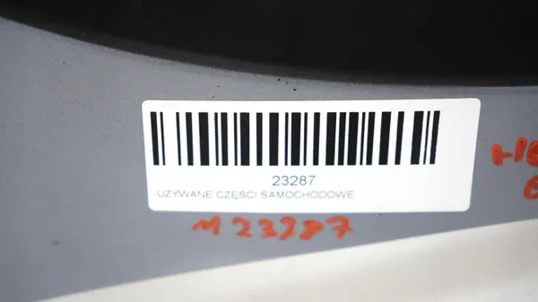 Para-lamas dianteiro direito OEM 365578073 Honda CR-V III image 8