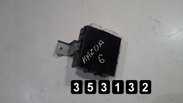 Mazda 6 ECU OEM AM-353132 - Modell 2004 image 2