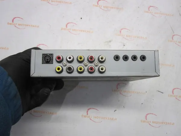 VW TOUAREG I 7L 04r Tuner 405031244 - Begagnad image 6