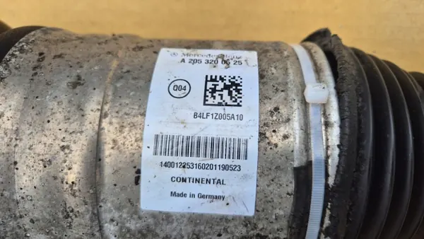 Stoßdämpfer Vorne Rechts OEM A2053200238 Mercedes W205 image 4
