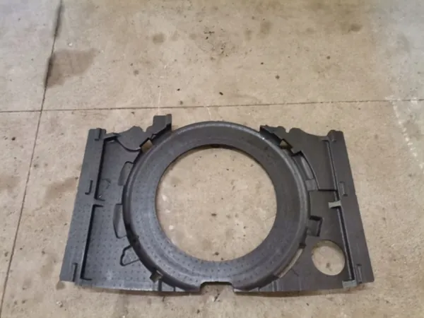 Elevador maletero Peugeot 308 T9 OEM ngfdsdfgb - Usado image 2