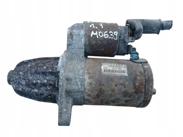 Motor de Arranque Smart OE MR994922 para Forfour I image 2