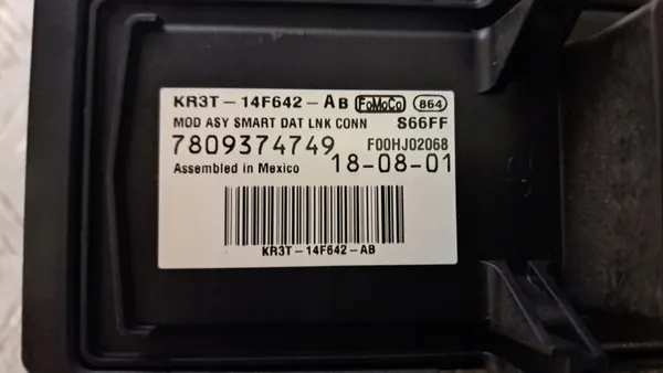 Ford Mustang OBD-moduuli OEM KR3T14F642-AB image 3