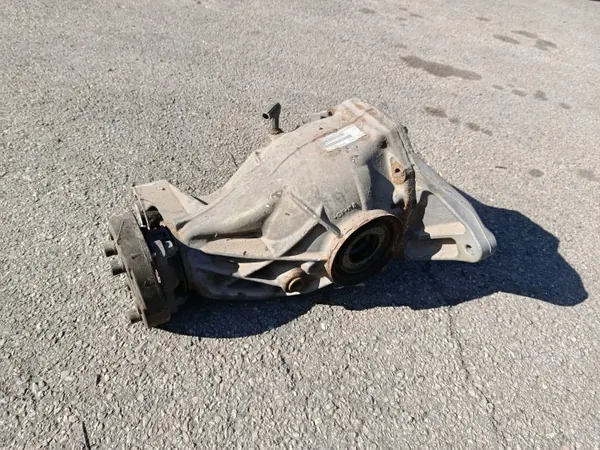 Mercedes-Benz OEM A1663510208 bakaxel image 3