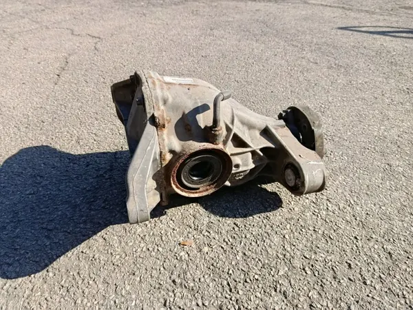 Mercedes-Benz OEM A1663510208 bakaxel image 4