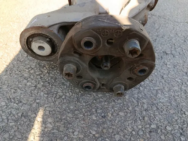 Mercedes-Benz OEM A1663510208 bakaxel image 6