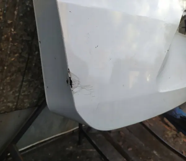 MEGANE IV KOMBI ACABAMENTO DO PORTA-MALAS image 5