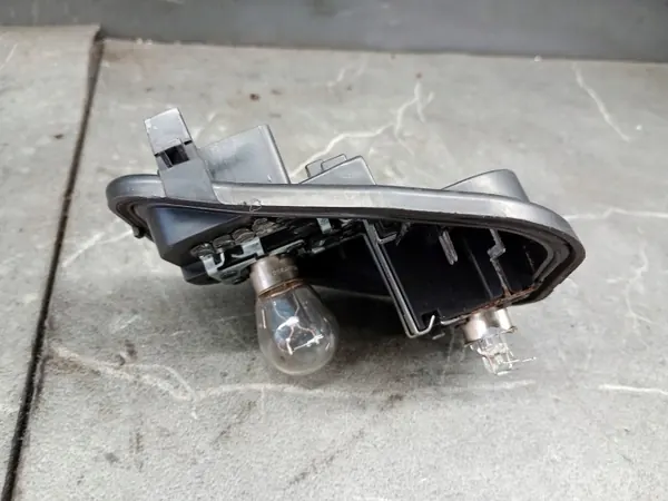 Gebruikte rechter achterlicht insert OEM Audi A6 C6 Station image 4