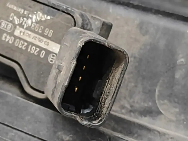 Ansaugkrümmer OEM 0261230043 Citroën C5 2.0L image 4