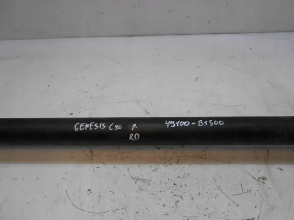 Arbre de transmission avant OEM 49100B1500 Genesis G80 image 4
