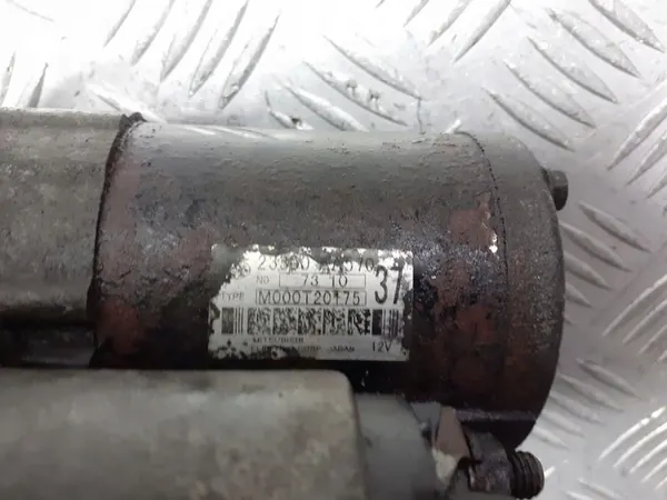 Motor de arranque Subaru Legacy IV 2.0 AWD 23300-AA570 image 3