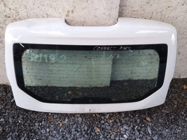 SSP12368 Ford OE Achterklep Glas voor Tourneo image 2