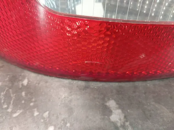 Skoda Octavia II Vänster Bakljus 04-08 image 9