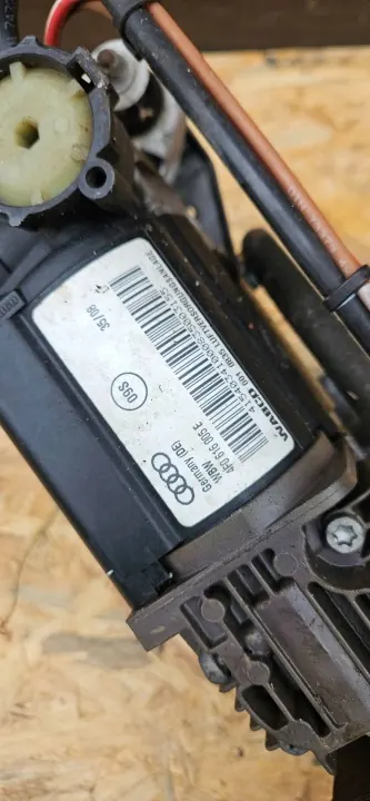 Audi A6 C6 Veringcompressor OEM 4F0616005E image 6