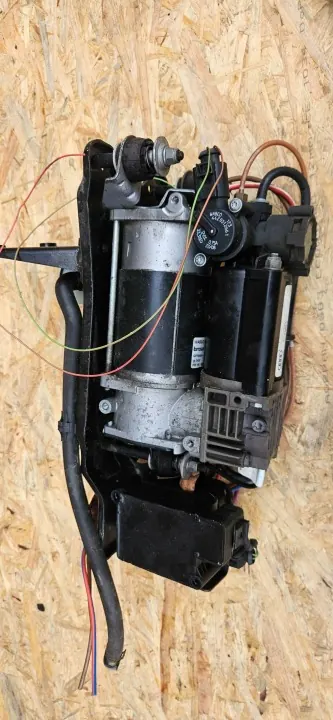 Audi A6 C6 Veringcompressor OEM 4F0616005E image 7