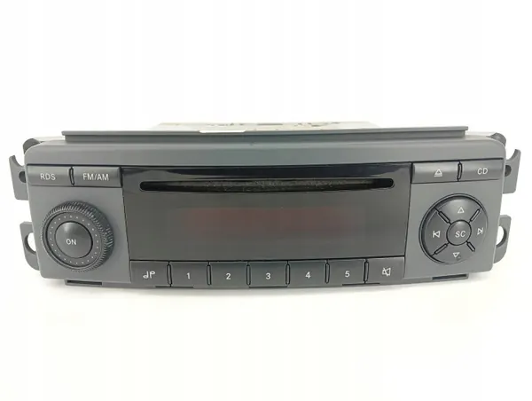 Rádio 65111235 Smart Forfour I (2004-2006) image 2