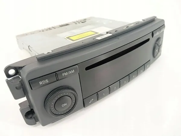 Rádio 65111235 Smart Forfour I (2004-2006) image 5