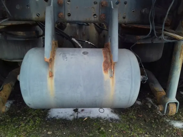 Luchttank DAF XF 105/106 CF - OEM Butla powietrza image 4