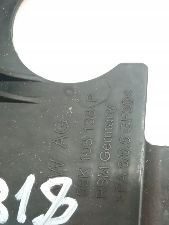 Oljepanninsert OEM 06K103138P för Skoda Superb III image 6