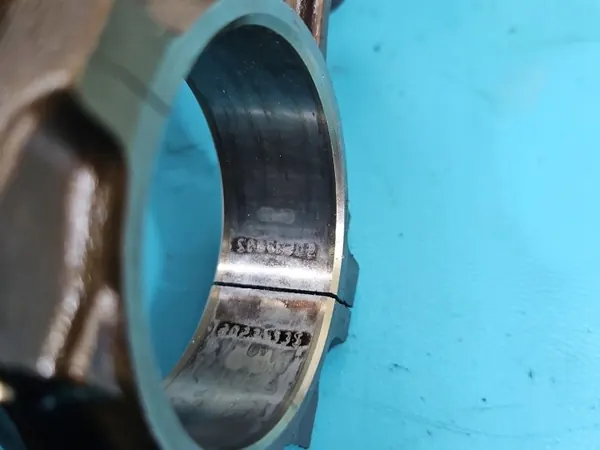 IMPRK1532602 Piston & Bielle Alfa Romeo 159 1.9 JTS image 4