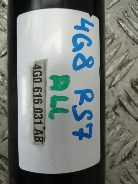 Hinterer Stoßdämpfer OEM 4G0616031AB für Audi RS7 image 4