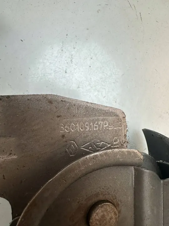 Handbrake Lever Dacia Sandero I 360109167R image 5