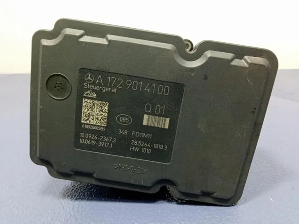 Pompe ABS d'occasion OEM A1724313812 Mercedes Classe C image 5