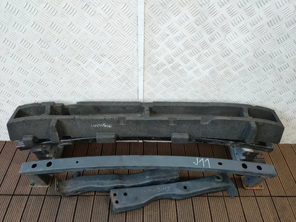 Nissan Qashqai J11 Bumperligger Set - OEM Kwaliteit image 2