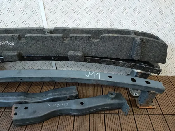Nissan Qashqai J11 Bumperligger Set - OEM Kwaliteit image 3