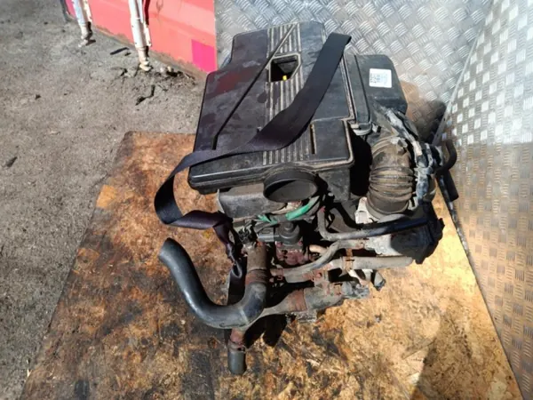 Gebruikte Suzuki OE M16A 1.6 16V motor - Wrakowisko-27377-M16A image 2