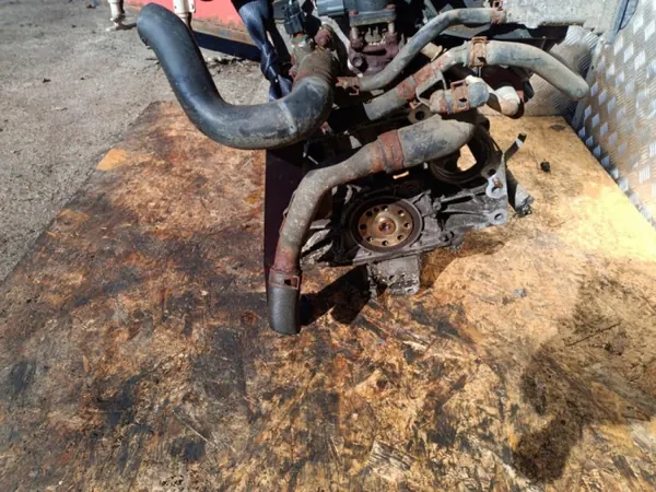 Gebruikte Suzuki OE M16A 1.6 16V motor - Wrakowisko-27377-M16A image 3